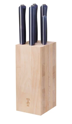 Bloc 5 couteaux