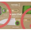 Coffret cuisine pour enfant "Le Petit Chef" Vert