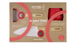 Coffret cuisine pour enfant "Le Petit Chef" Rouge