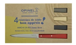 Coffret de 4 couteaux de table N°125 Bon Appétit Loft