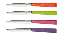 Coffret de 4 couteaux de table N°125 Bon Appétit Pop