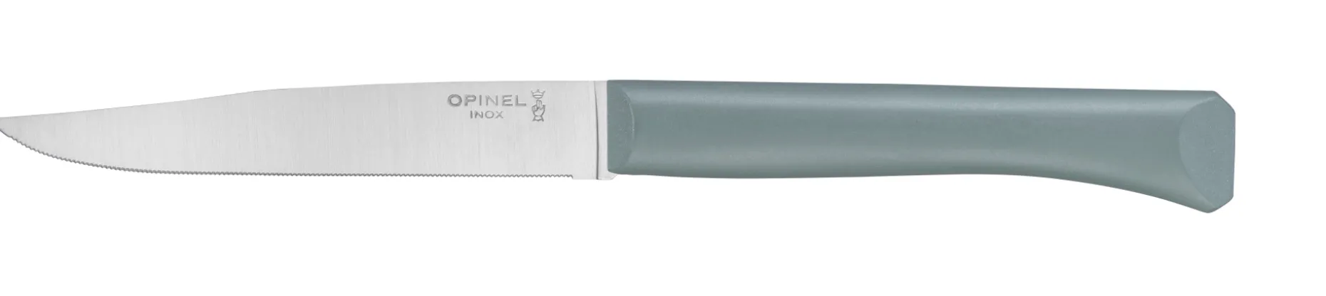 Coffret de 4 couteaux de table Bon Appétit + Glam (Couleurs panachées)