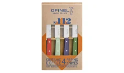 Coffret de 4 Couteaux N°112 Couleurs Paysage