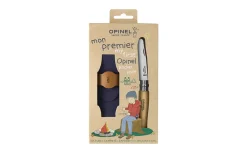 Coffret Mon premier Opinel + Etui