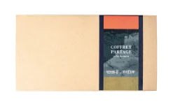 Coffret Partage - Set Barbecue Opinel X Atelier TUFFERY