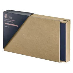 Coffret Table Chic Ebène