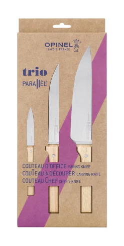 Coffret Trio Parallèle