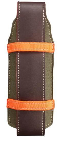 Couteau à champignon haut de gamme avec étui