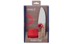 Couteau + Guide de coupe Le Petit Chef