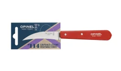 Couteau à légumes N°114 Rouge