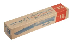 Couteau géant N°13 Inox et sa boîte