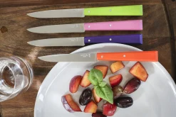 Couteau N°125 Fuchsia