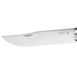 Couteau pliant dentelé N°12