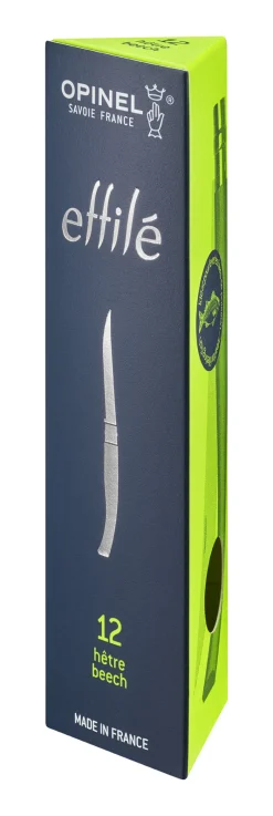 Effilé 12 Hêtre - Nouvelle version