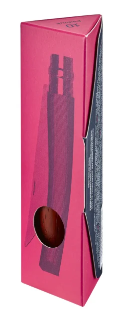 Effilé 10 Padouk - Nouvelle version