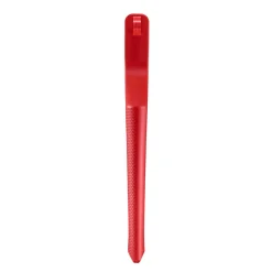 Eplucheur T-Duo polymère Rouge