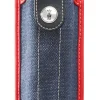 Etui XL Bleu