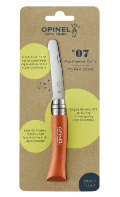 Mon Premier Opinel Mandarine