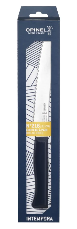 N°216 Couteau à Pain Intempora