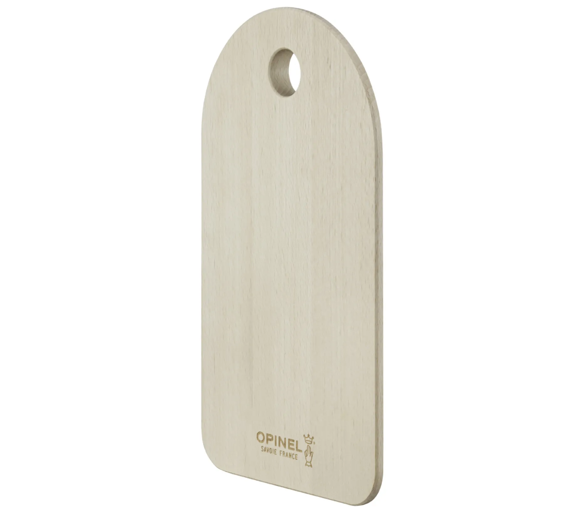 Petite planche à découper saucisson